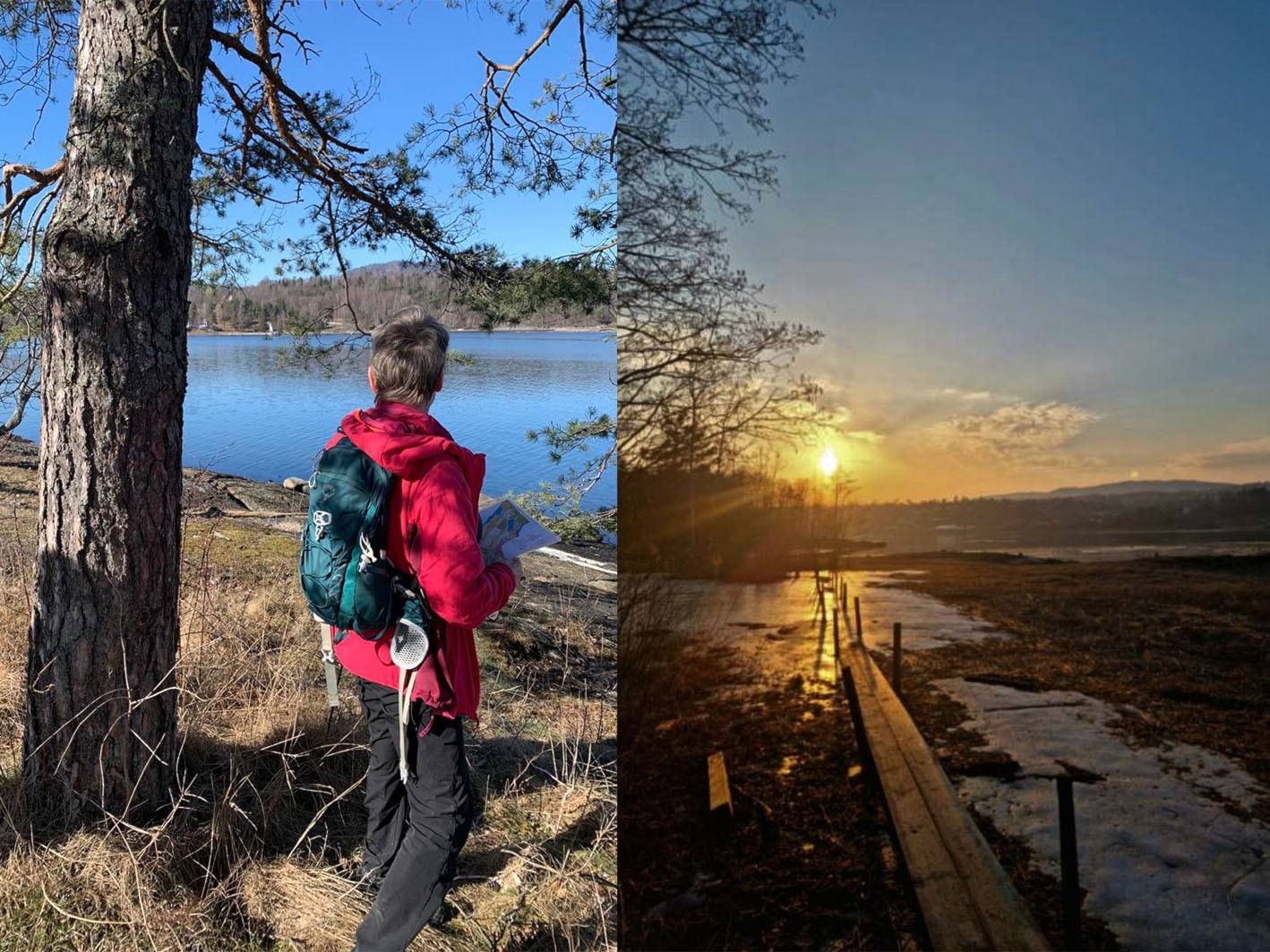 Vårsesongen er så smått i gang